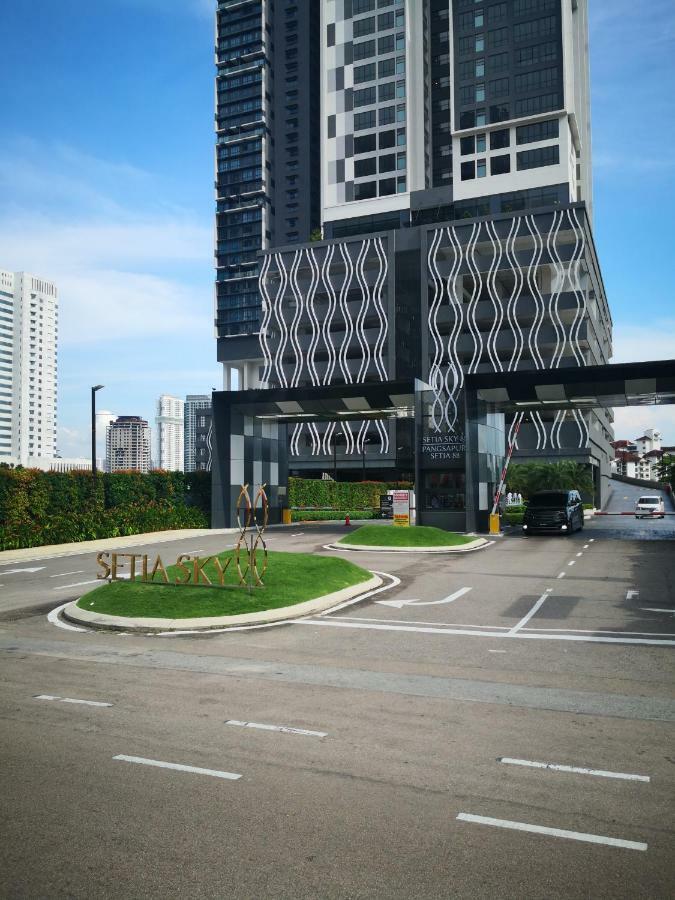 #Setia Sky 88 @ Johor Bahru#Nice View Near Ciq Екстериор снимка